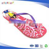 2016 Best Selling Cheap Wholesale Simple Flip Flop Women Slipper Flip Flops Women Sandals Footwear thumbnail-1