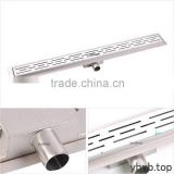 Top quality cheap polished bathroom kitchen shower drain