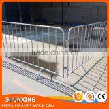 Hot-dipped Galvanized Traffic Crowd Control Barrier(Shunxing Factory)