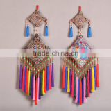 alibaba china enthnic embroidery thailand style wall hangings