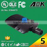 UL DLC TUV GS SAA LED Street Light Retrofit Dusk to Dawn LED Fixture thumbnail-1