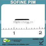 Low Cost Mobile Keypad Metallurgy