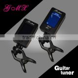 High Quality Music Accessories Guitar Bass Violin and Ukulele Tuner
