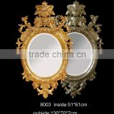 PU mirror frame for home decoration