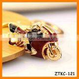 2014 Fashion Cool Drip Motorcycles Key Chain, Gift Bag Pendant ZTKC-121 thumbnail-1
