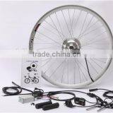 250w 36v Electric Bicycle Conversion Kit LCD Display Electric Motor thumbnail-1
