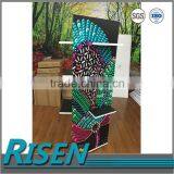 Advertising Stand 20mm Thick Styrene Foam Board Exhibition Beauty 3F Boards Stand