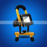 Hand Held Work Lamp Rechargeable 10w Flood Light thumbnail-6