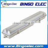 t8 Waterproof Fluorescent Light Fixtures Ip65