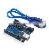 Hot Sell Uno r3 Board Module Atmega328 With Original ic thumbnail-3
