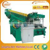 Specification for Steel Sheet Zig Zag Rolling Machine