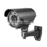 Varifocal Bullet Cctv WDR Car License Plate Camera Infrared 700TVL 2.8-12mm Lens thumbnail-2