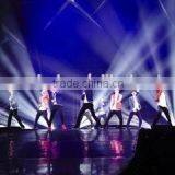 P8 Outdoor SMD Curtain Full Color Stage Led Display/led Video Diaplay Screen/rental Led Display