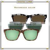 Custom 2016 Top Brand Acetate Sunglasses City Vision UV400 Polarized Sunglasses thumbnail-2