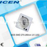 China Supplier Cheap Price High Quality High Power 2w 270nm 275nm 280nm uv Led thumbnail-1