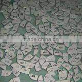 YG6 Carbide Brazed Tips