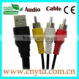 China Wholesale Audio Cable Red Color Sata Cable thumbnail-5