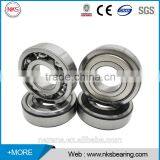 NKS China Motor Bearing Manfacturer 220*300*38mm 61940zz Deep Groove Ball Bearing thumbnail-1