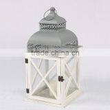 Popular New Design Wooden Lanerns for Wedding Decoration thumbnail-2