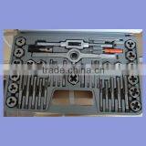 Tap & Die 40pcs Set