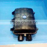 96 Core In-Line Type Optical Fiber Cable Closure