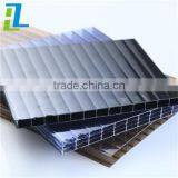 Hollow Polycarbonate Sheet High Quality at Factory Prices Light Transmission Reach 18% thumbnail-6