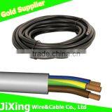 300 500V H05VV-F 3 Core Oil Resistant Cable With PVC Insulation thumbnail-2