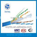 Unshielded Twisted Pair (CAT6)