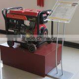 2KW Air-cooling Diesel Generator Set With Electric Startup System thumbnail-6