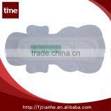 High quality lady sanitary napkin,anion sanitary pad with brand bag,famous women sanitary napkin