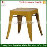 2016 Cheap Metal Small Sitting Bar Stool Supplier