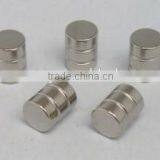 Sintered Round NdFeB Magnet thumbnail-1