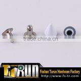 Hot Selling Apparel Denim Jeans Metal Accessories Rivet thumbnail-2