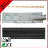 Newest Design Led Street Light All In One Solar Garden LED Light