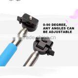 2015 New Stick Selfie With Bluetooth Custom Selfie-stick for Cell Phone thumbnail-2