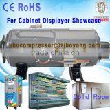 Air-cooled Chilling Compressor for Low Temperature Freezers Type Low Temperature Freezers