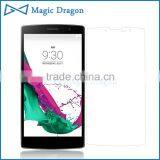 Manufacturer!!!Top Quality Ultra Clear 0.33mm 2.5D 9H Tempered Glass Screen Protector for LG Magna/G4 Mini/G4C