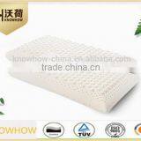 Wholesale Comfortable and Relaxed Particle Neck Latex Massage Pillow