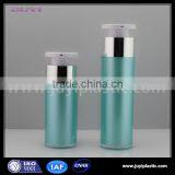 New Style High Quality Round Cosmetic Airless Pump Bottle Acrylic Bottle for Personal Care thumbnail-1