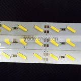 V Shape Aluminum PCB 12V 8520 Led Rigid Bar/ New Led Window Lights thumbnail-3
