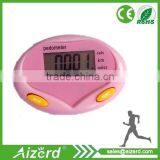 Body Building Cheap Sports Pedometer thumbnail-1