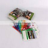 Colorful Paper Playing Cards Printing English Word Cards