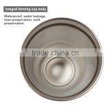 Thermos Mug Stainless Steel Tumbler 30oz - Double Wall Vacuum Insulated Large Coffee Flask / Travel Mug Cup thumbnail-4