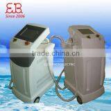 Vertical 10 Inch Screen Hair Removal E-light IPL+RF+Laser+Cavitation Machine Lips Hair Removal thumbnail-4