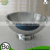 Stainless Steel Double Wall Ice Bucket thumbnail-1