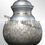 New Metal Urn In New Shape For Home Decorative With New Design thumbnail-5