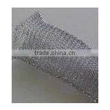 Knitted Wire Mesh