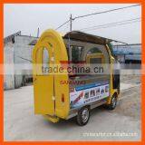 China Machinery Centre Medium Food Truck Dealers for Hot Dog Sale thumbnail-6