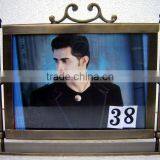 Manufacturer SOLID BRASS PICTURE FRAME for ROOM DECOR