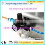 Full Stainless Steel 20ML Nut Butter Filling Packing Machine With Heating and Mixing thumbnail-4